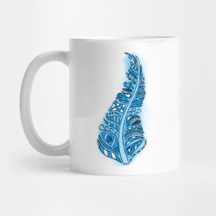 Feather Mug